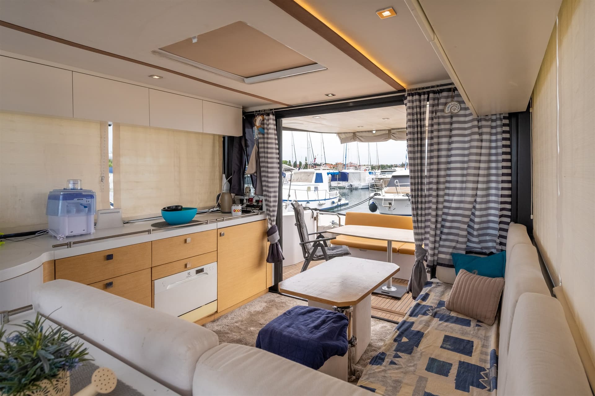 Seafaring Yachts Seafaring 44 d'occasion - image hero 9