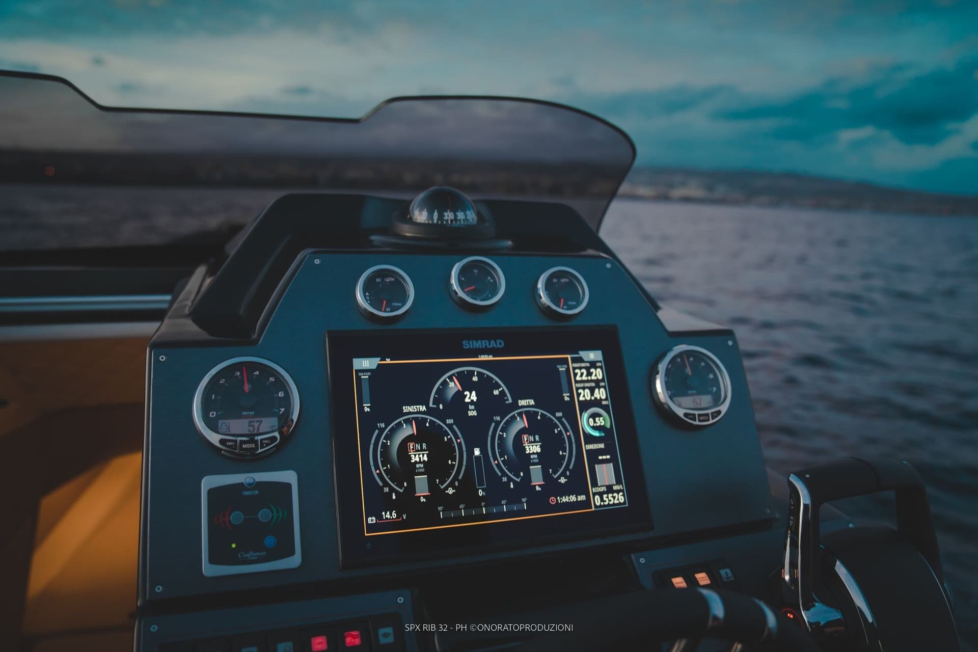Spx Rib 32 gebraucht - Hauptbild 11