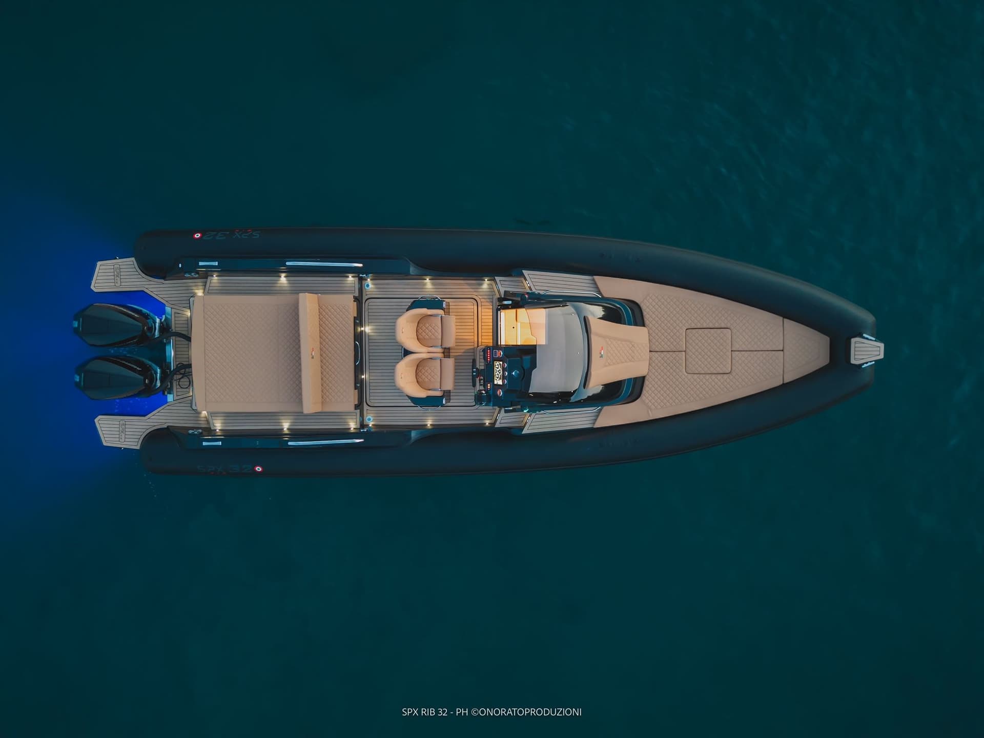 Spx Rib 32 gebraucht - Hauptbild 5