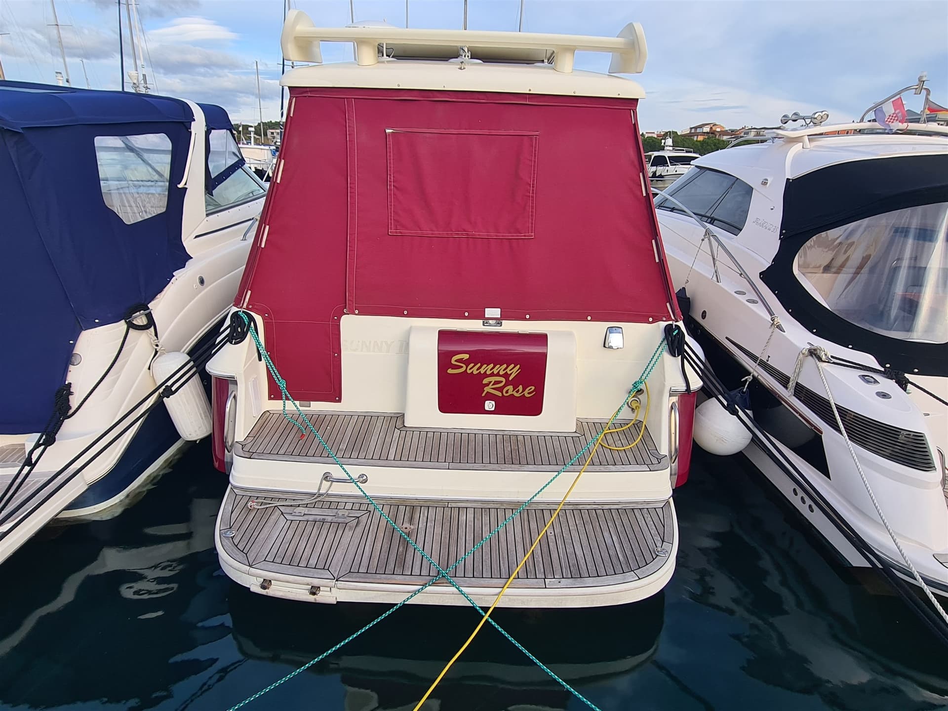Mursan San Boat 1090 Cuddy usato - dettaglio 2
