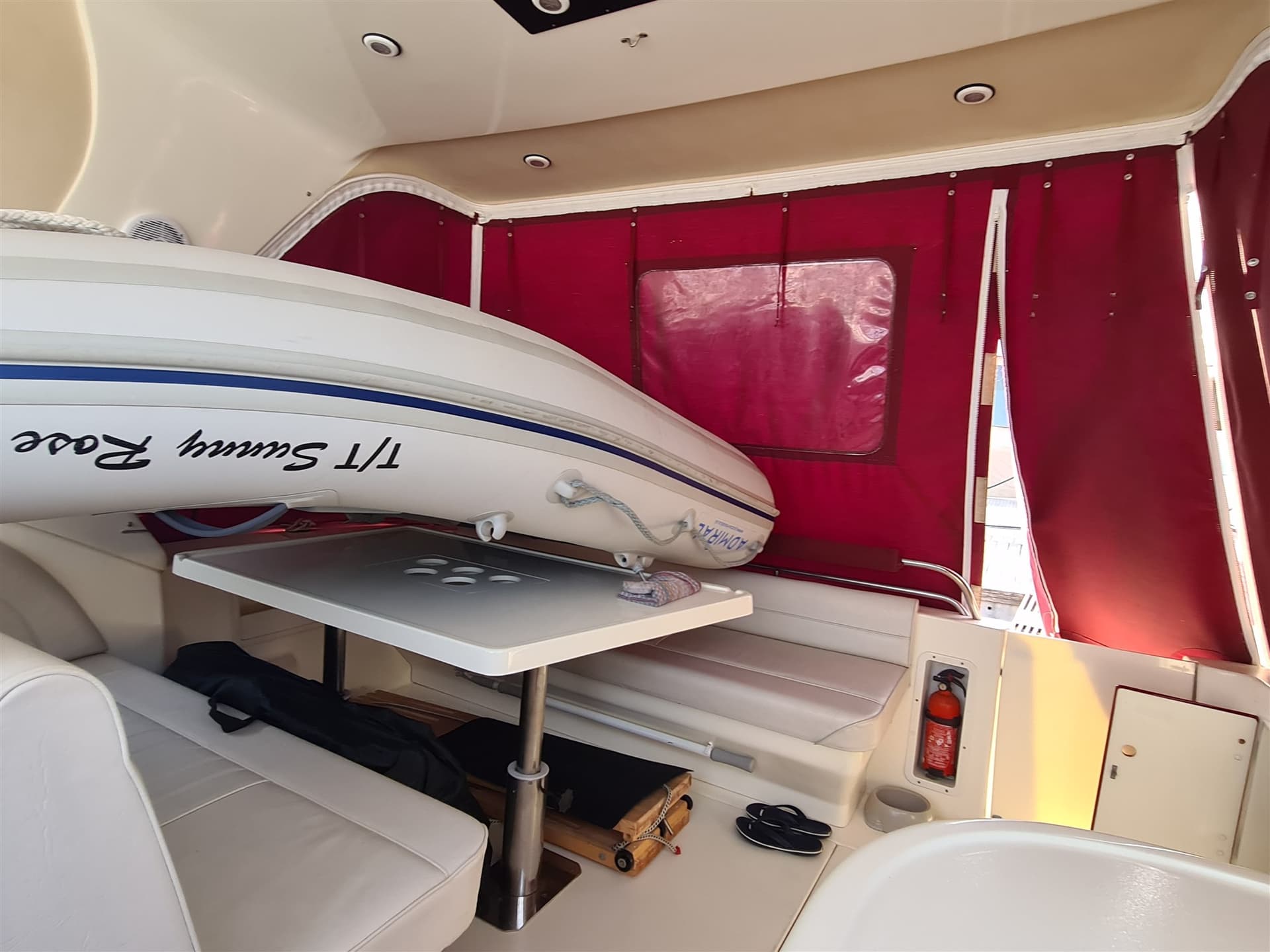 Mursan San Boat 1090 Cuddy gebraucht - Detail 3