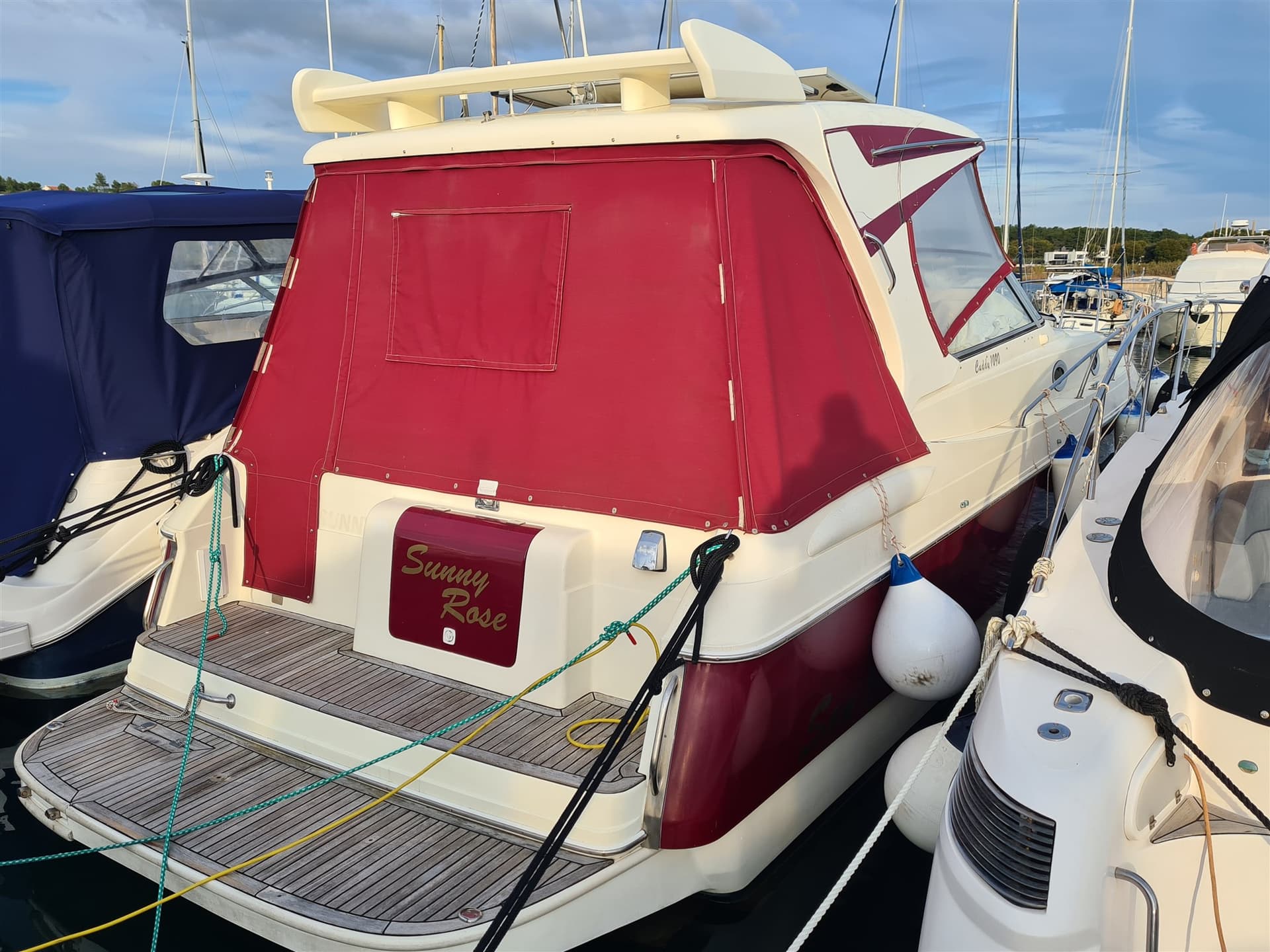 Mursan San Boat 1090 Cuddy gebraucht - Detail 1