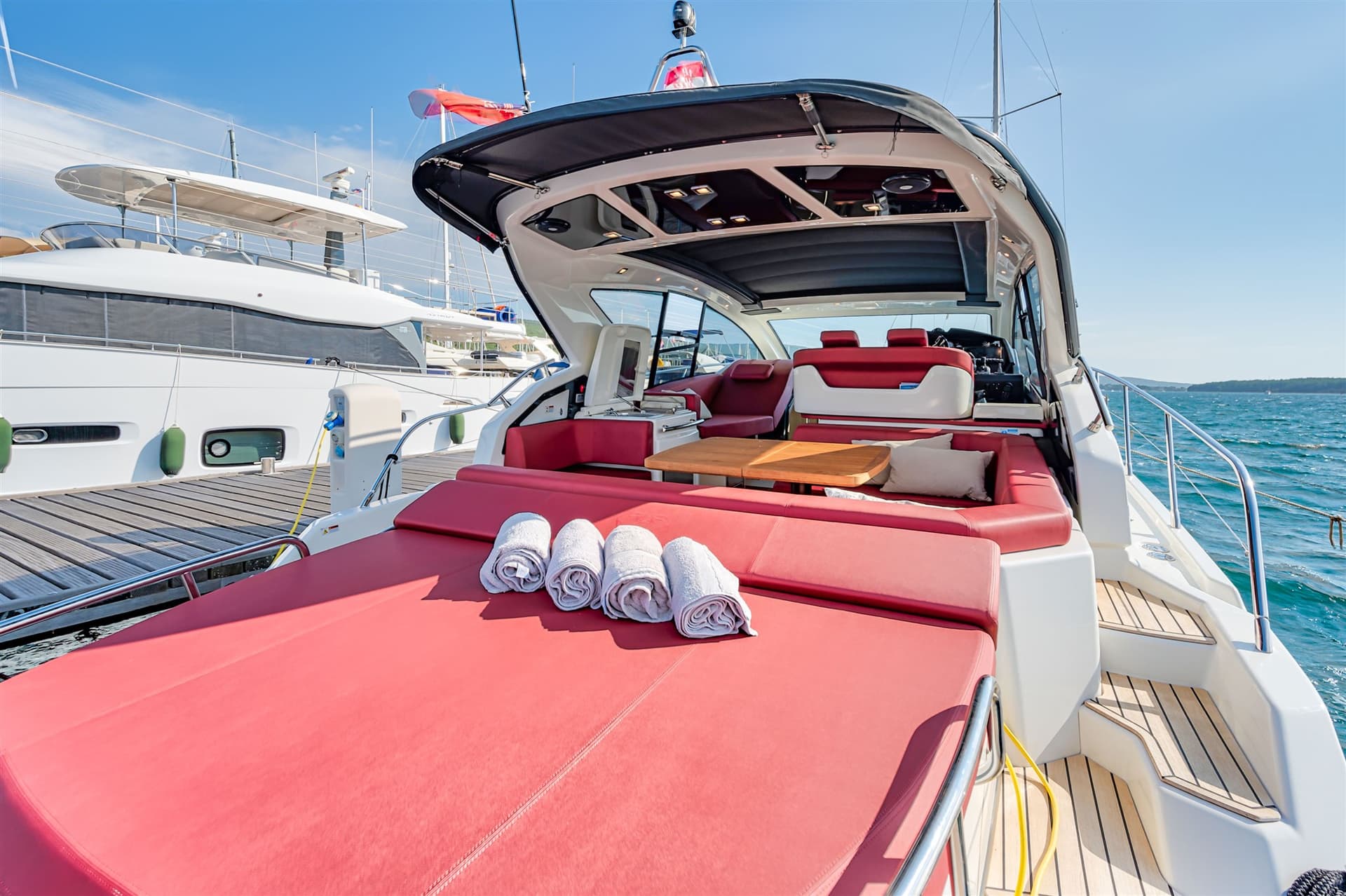 Cranchi M44 HT usato - foto hero 5