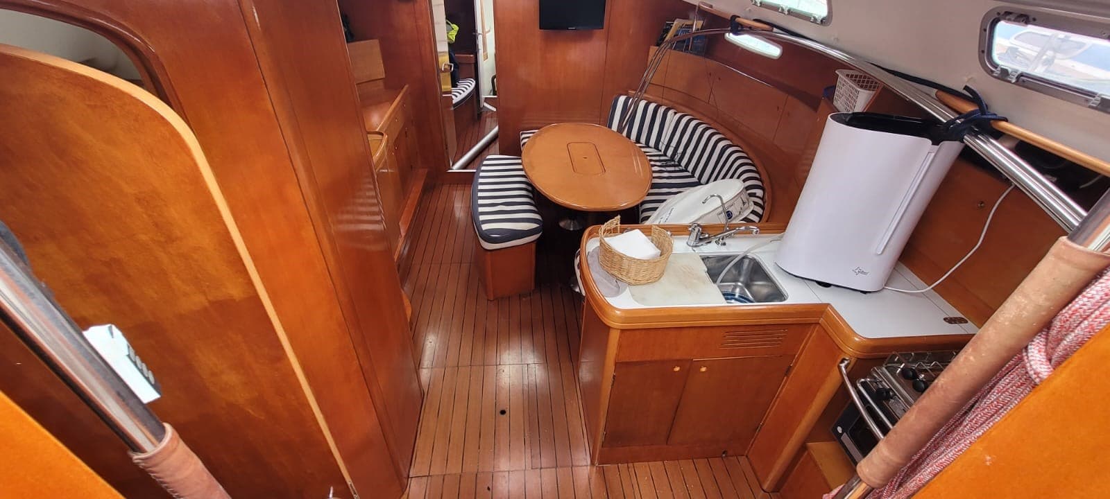 Beneteau First 44.7 usato - dettaglio 3