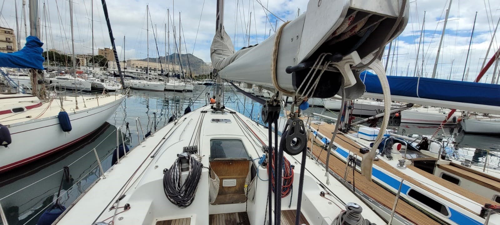 Beneteau First 44.7 gebraucht - Detail 1