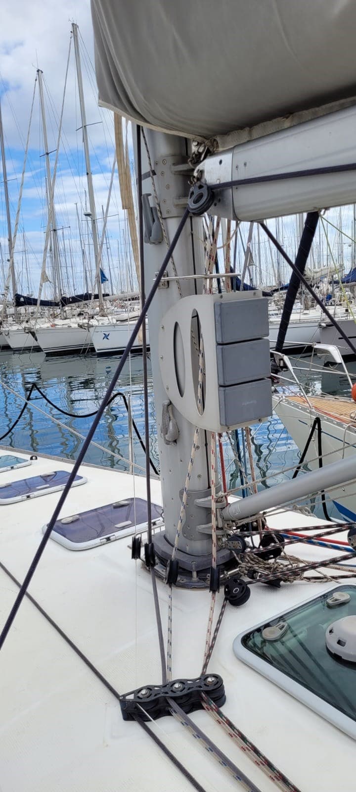 Beneteau First 44.7 usato - dettaglio 4