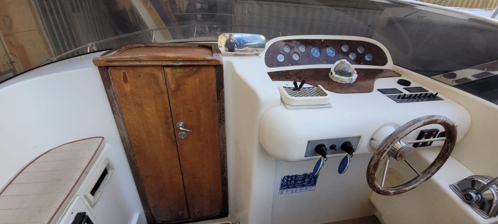 Airon Marine 25 Master One gebraucht - Detail 3