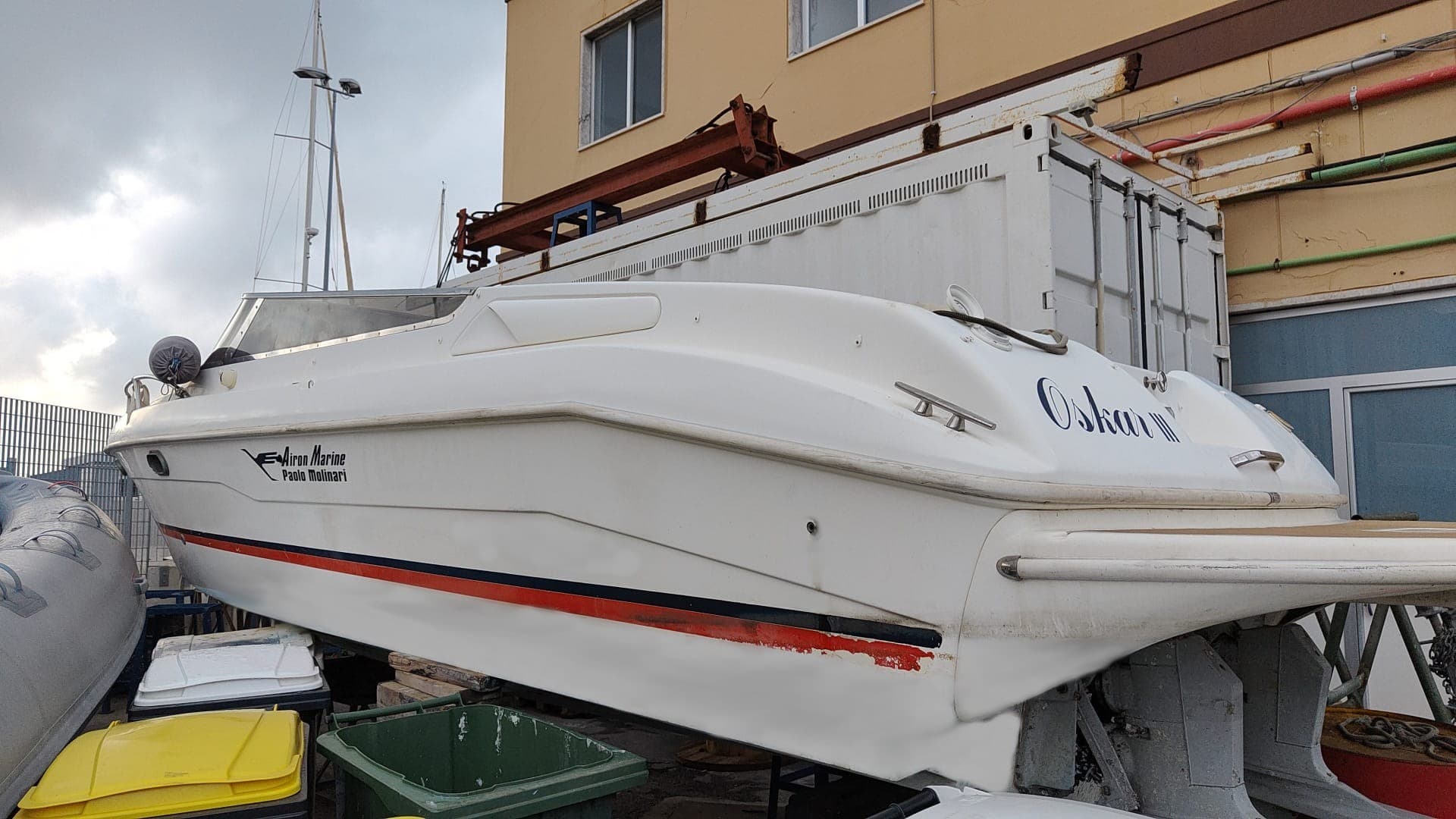 Airon Marine 25 Master One gebraucht - Detail 1