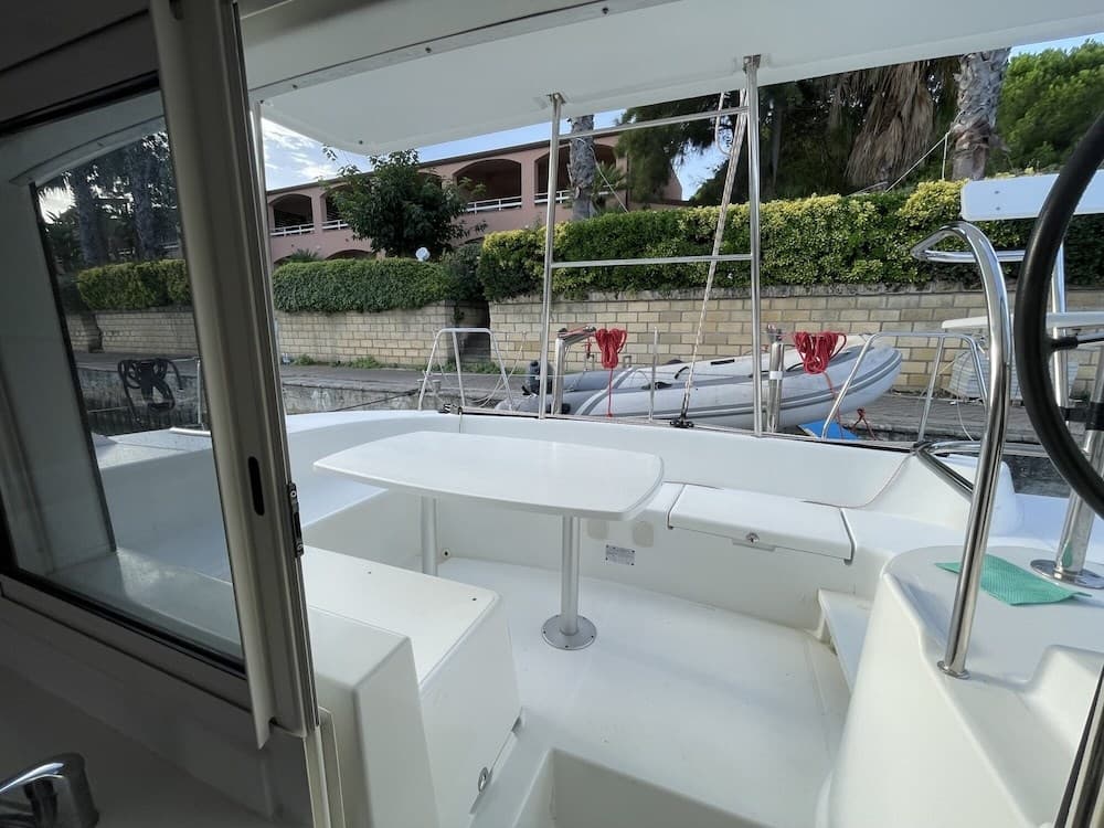 Lagoon Lagoon 380 d'occasion - image hero 13