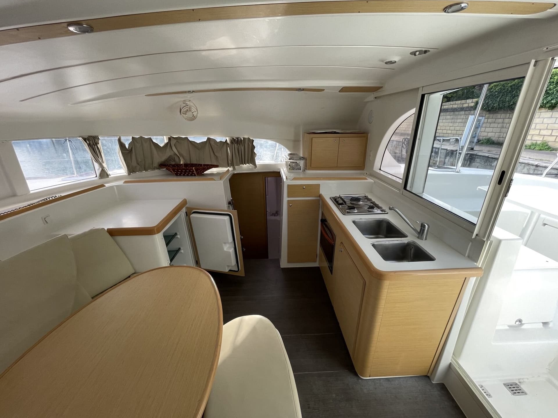 Lagoon Lagoon 380 d'occasion - image hero 21
