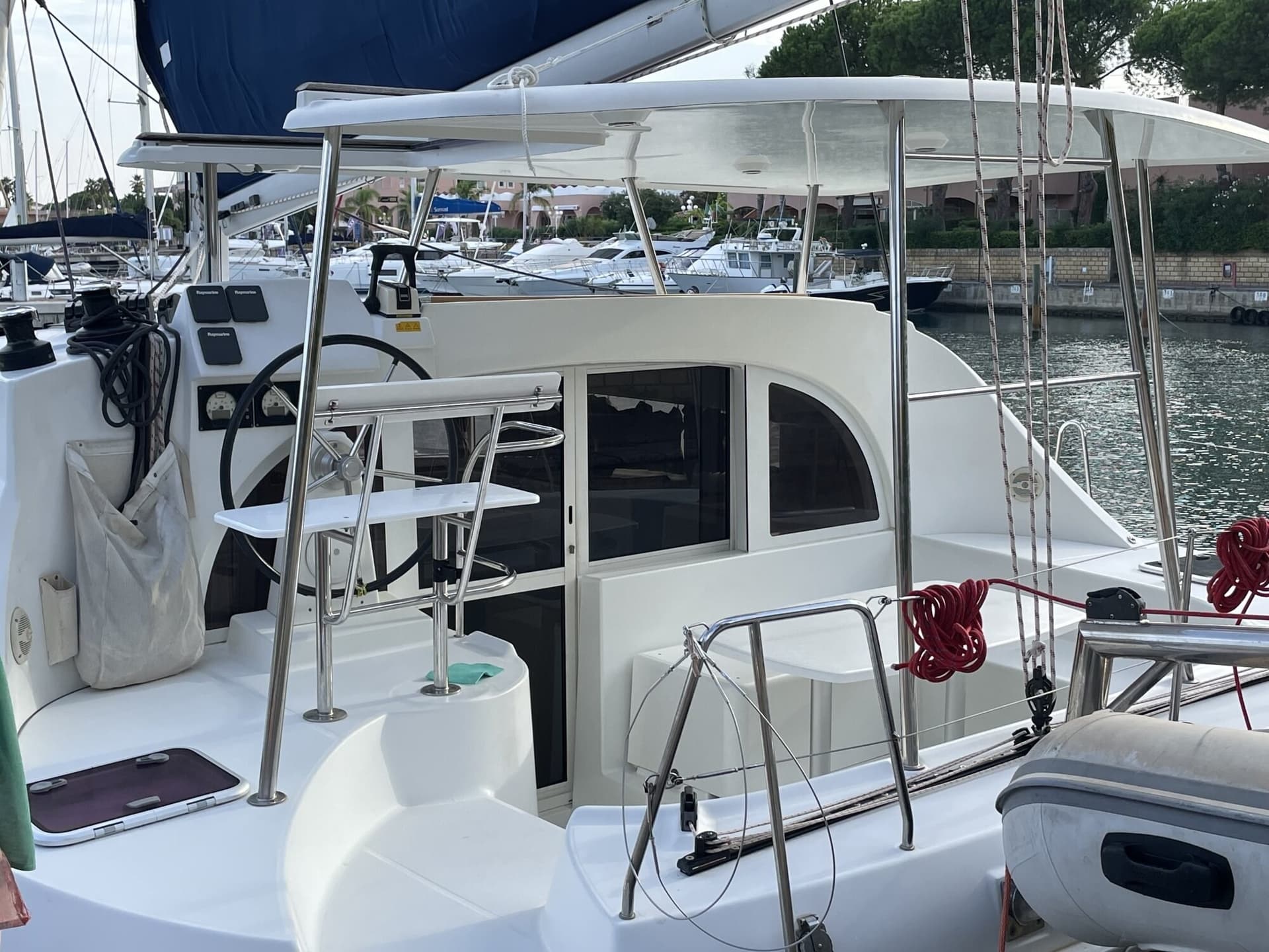 Lagoon Lagoon 380 d'occasion - image hero 8