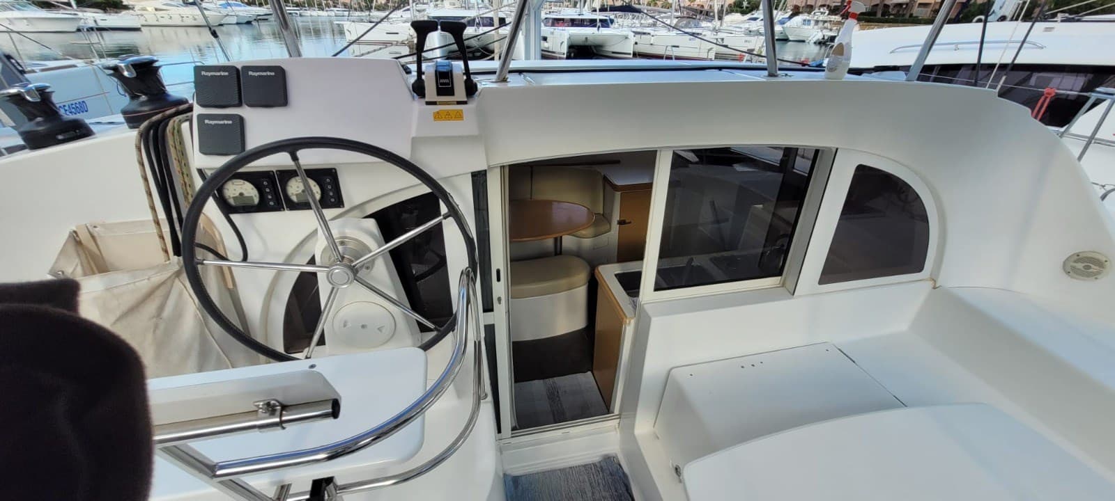 Lagoon Lagoon 380 d'occasion - image hero 5