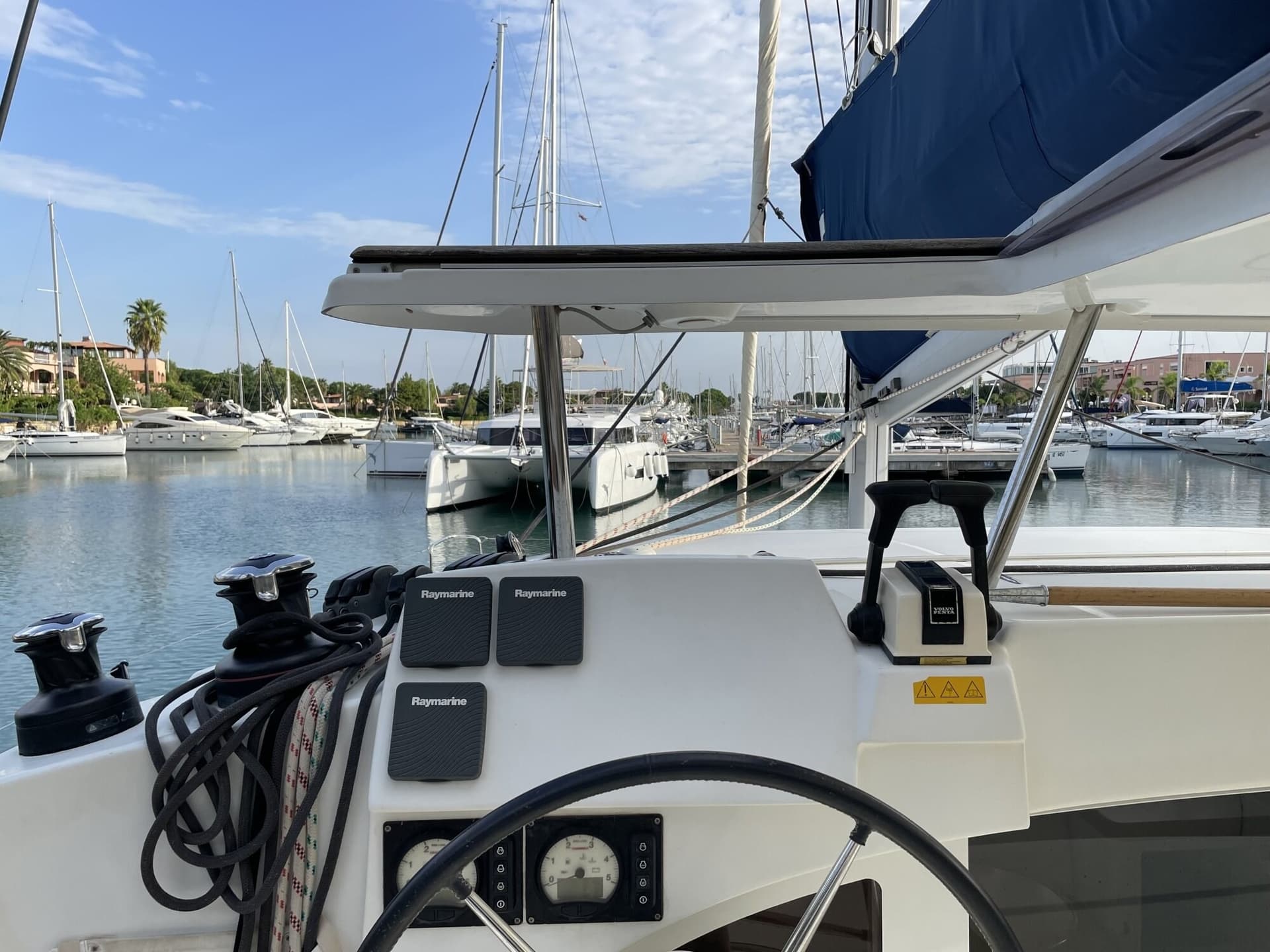 Lagoon Lagoon 380 d'occasion - image hero 7