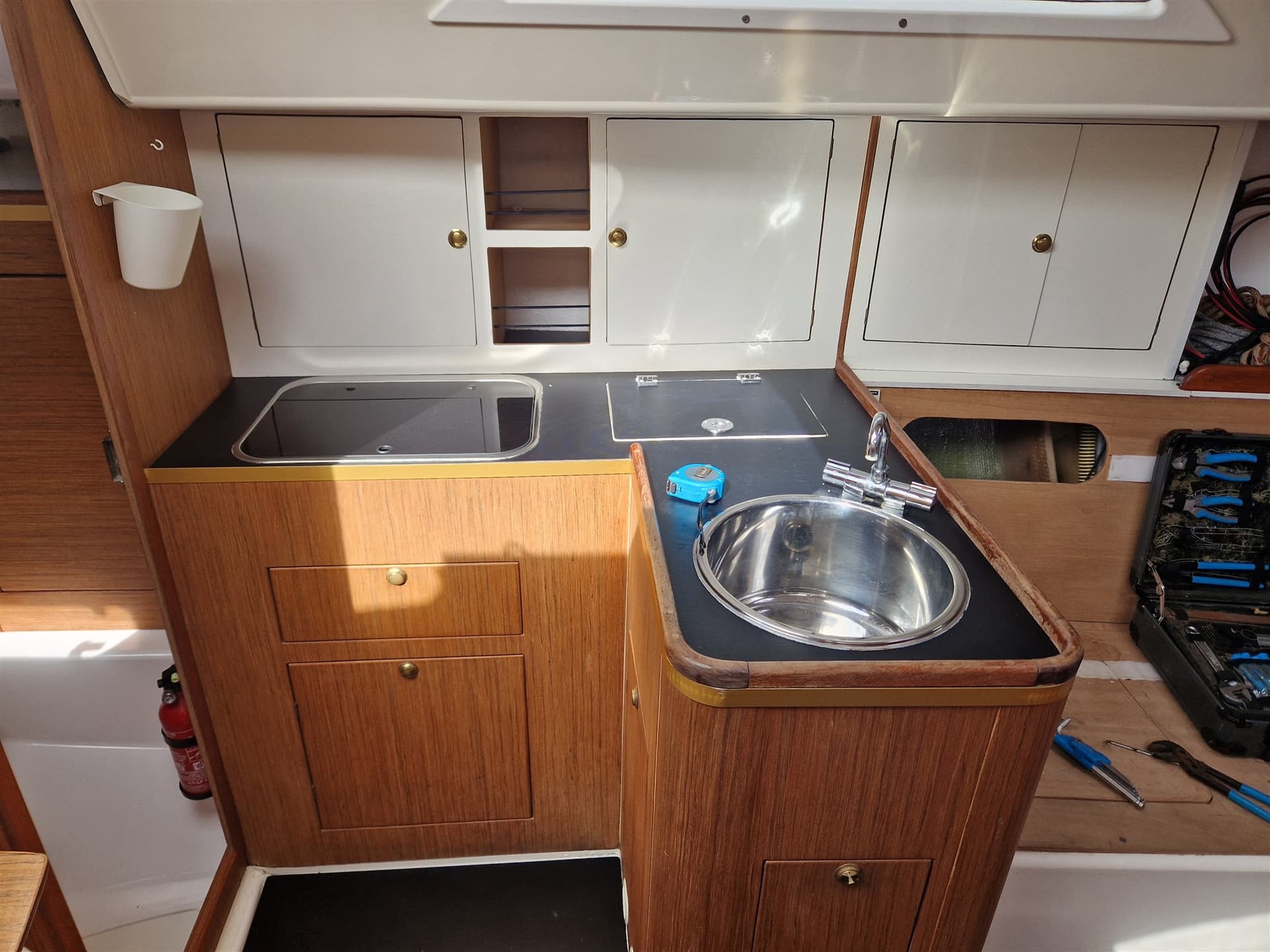 Bonin Bonin 31 usato - dettaglio 3