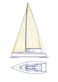 Bonin Bonin 31 usato - dettaglio 4