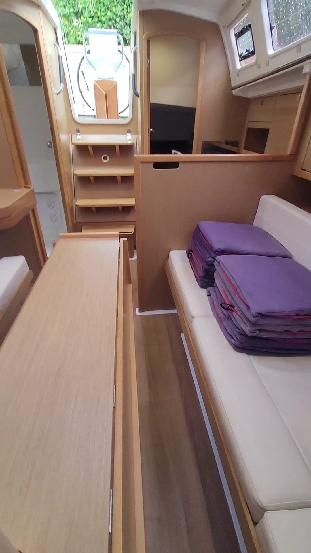 Jeanneau Sun Odyssey 319 usato - dettaglio 2