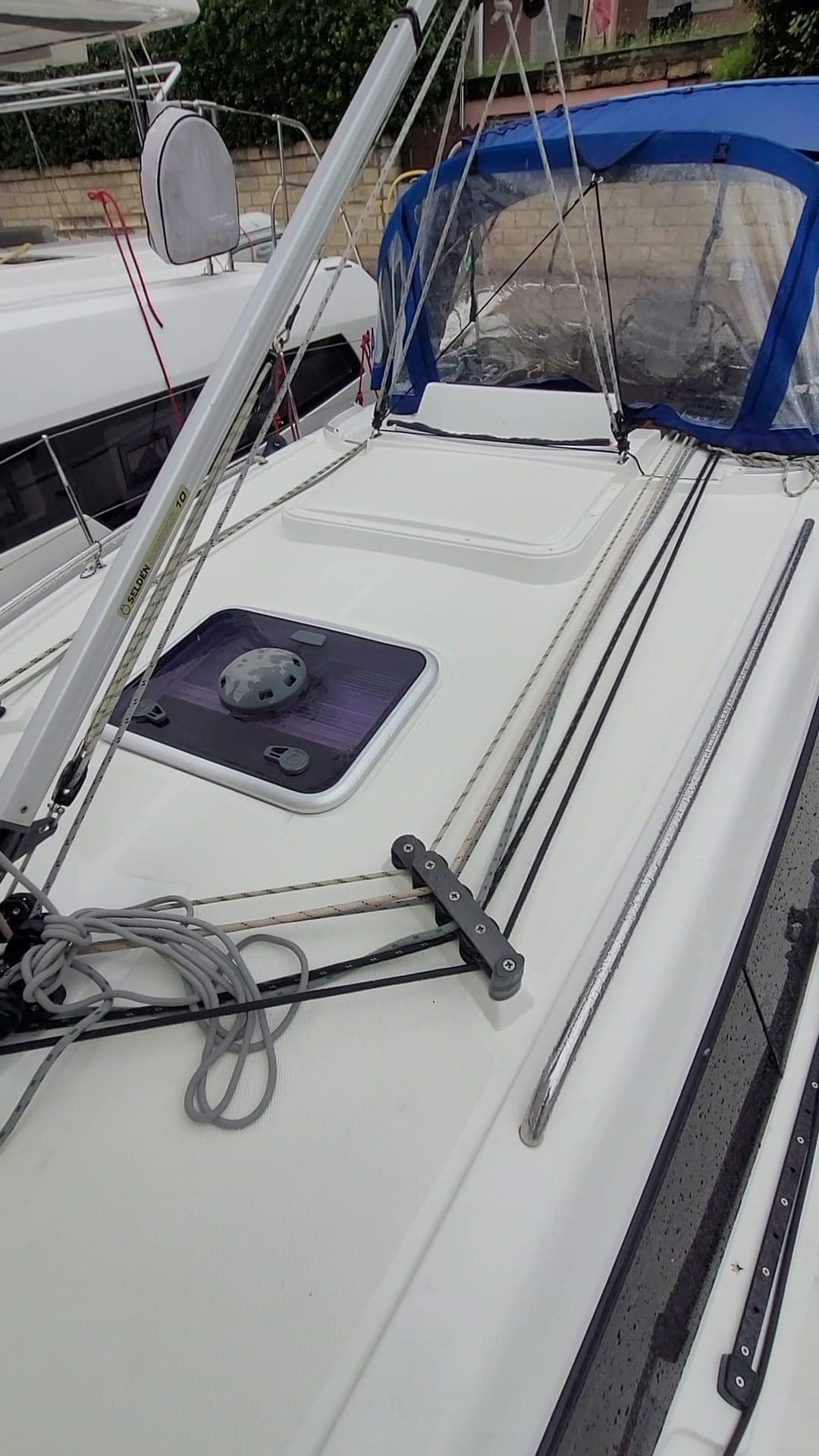 Jeanneau Sun Odyssey 319 usato - dettaglio 3