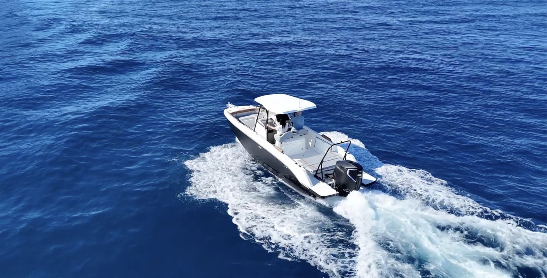 Beneteau Flyer 8 SPACEdeck gebraucht - Hauptbild 5
