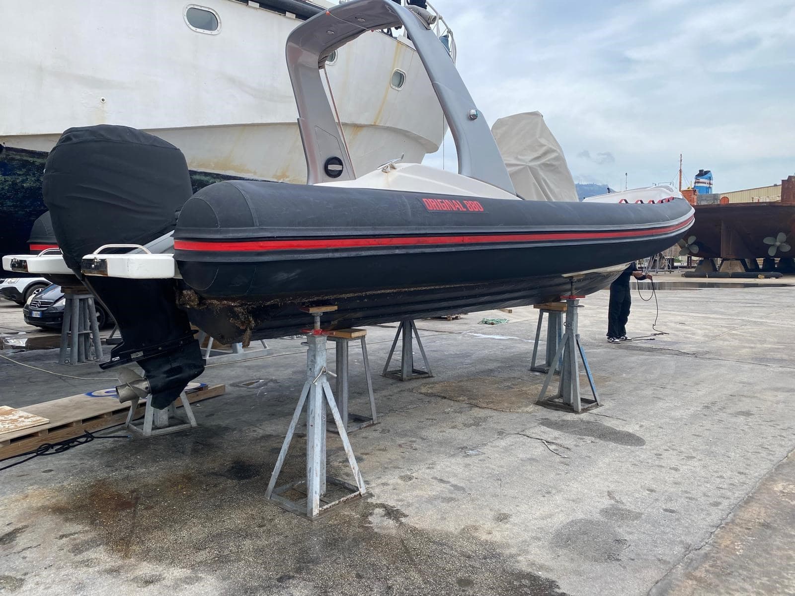 Original 880 usato - dettaglio 1