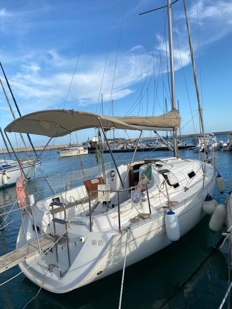 Beneteau Oceanis 281 gebraucht - Detail 1