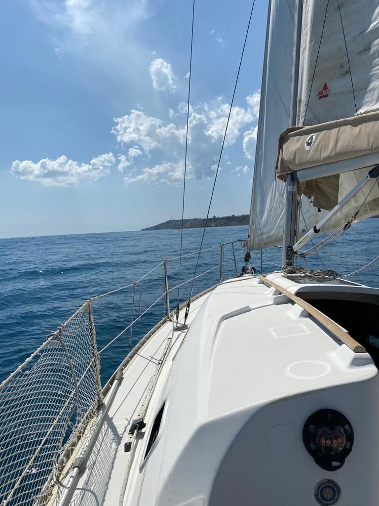 Beneteau Oceanis 281 used - detail 2