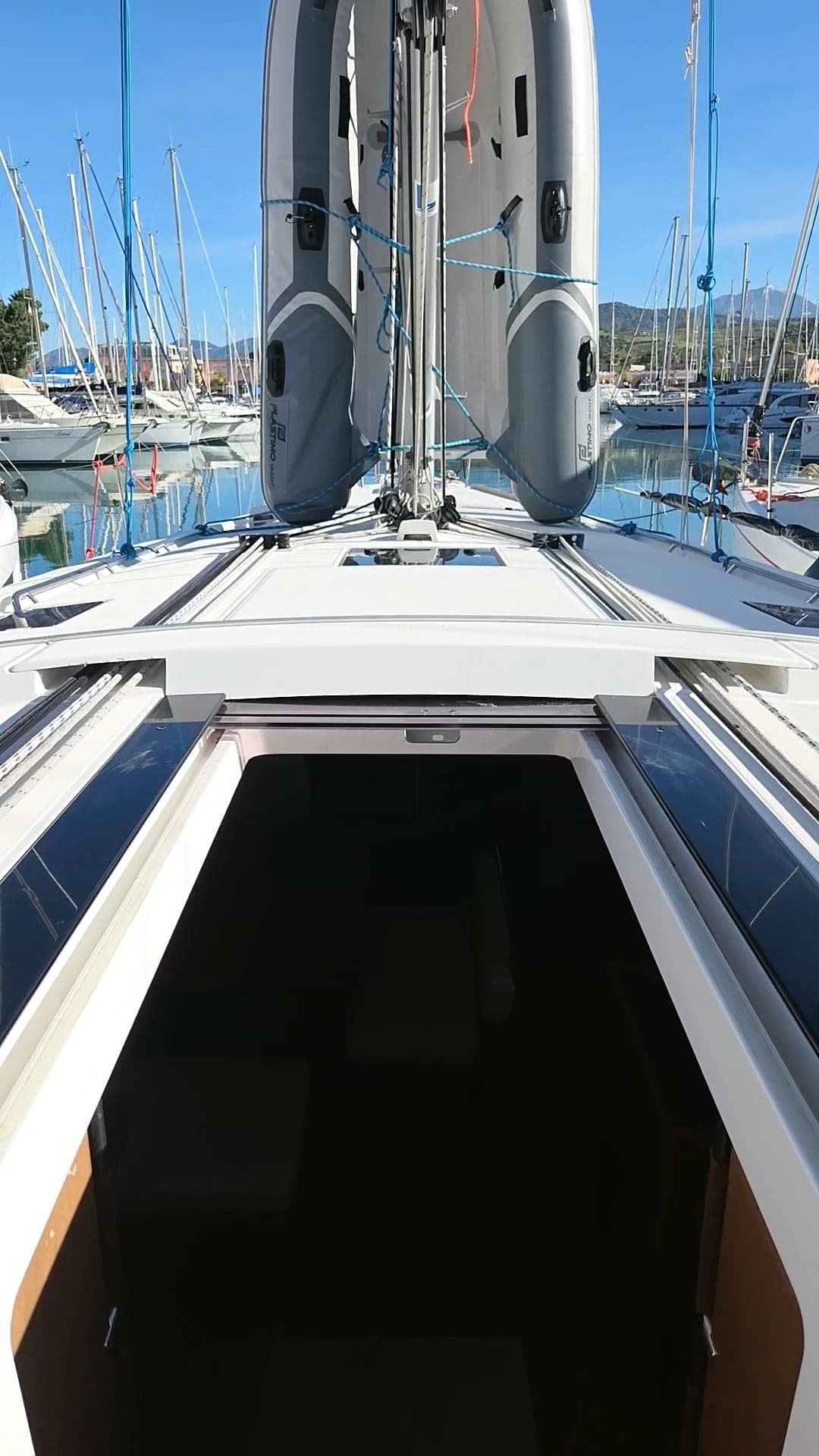 Beneteau Oceanis 48 used - detail 3