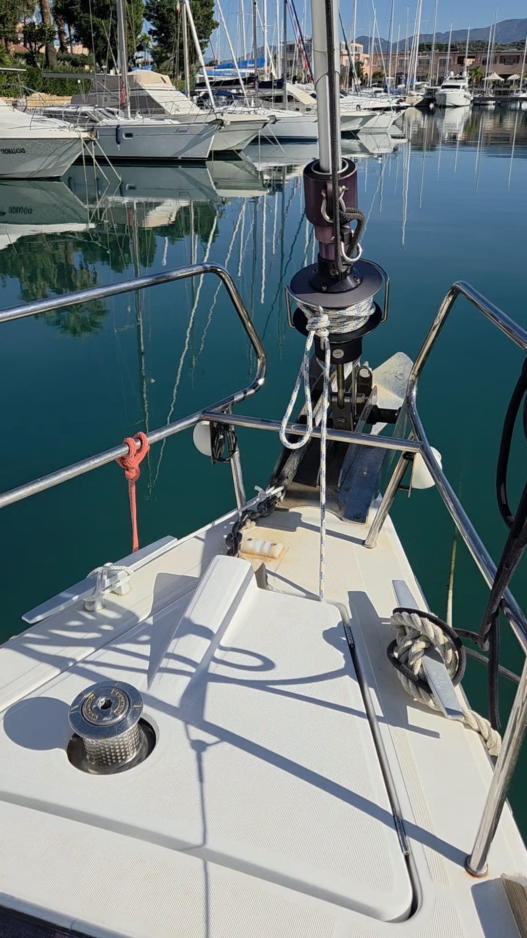 Beneteau Oceanis 48 used - detail 3