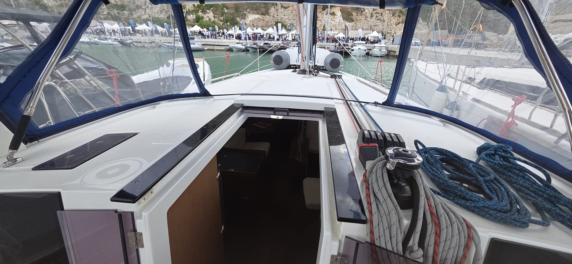 Beneteau Oceanis 41.1 d'occasion - image hero 6