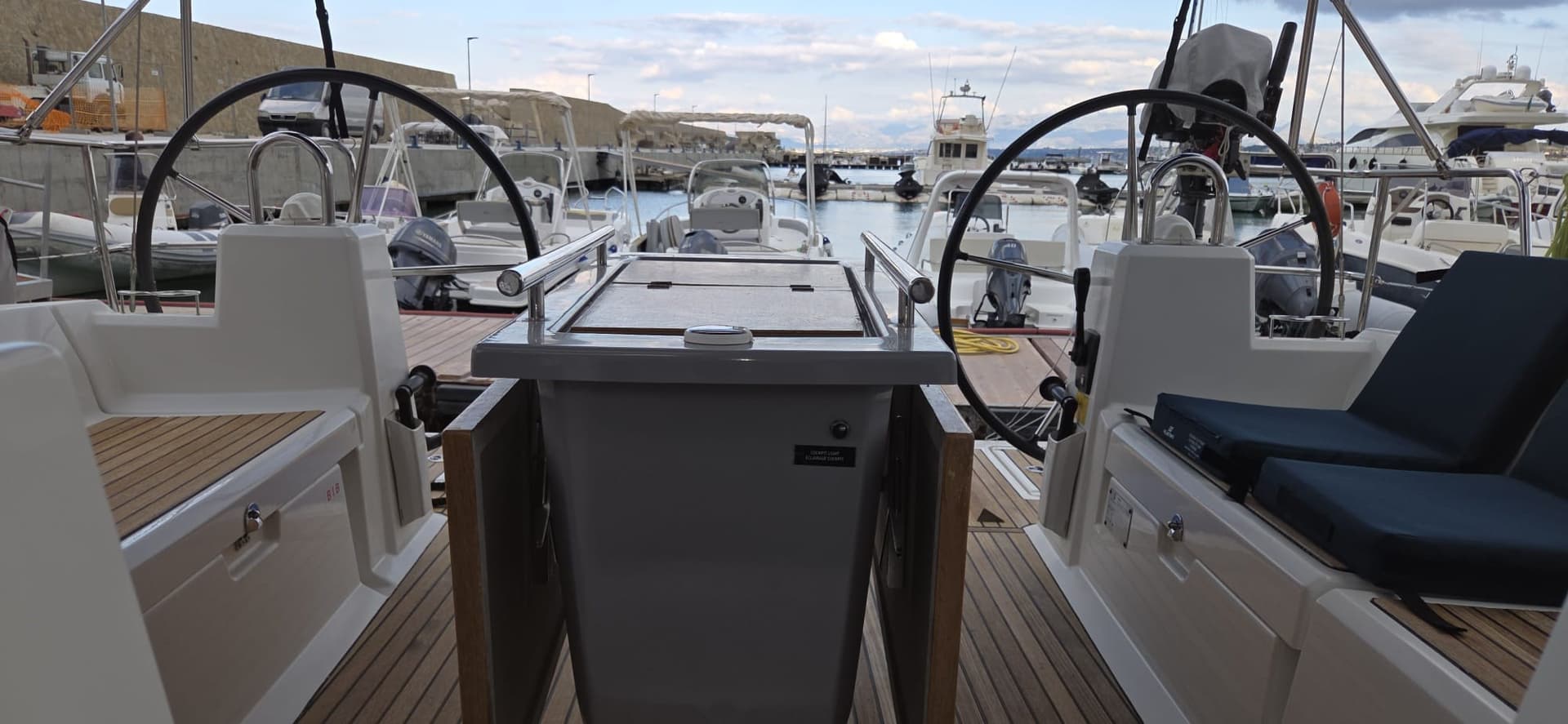 Beneteau Oceanis 41.1 used - detail 4