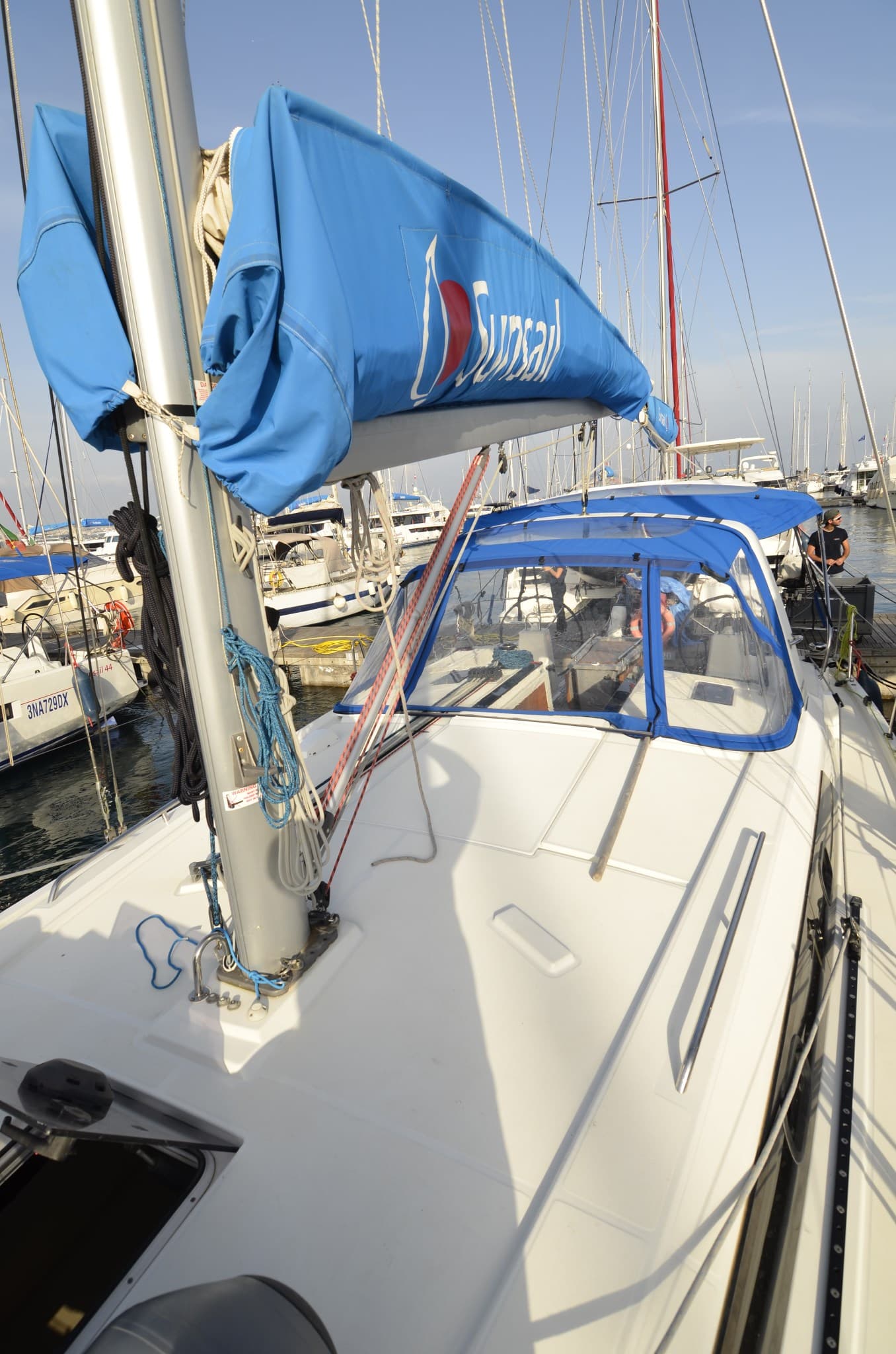 Beneteau Oceanis 41.1 d'occasion - image hero 9