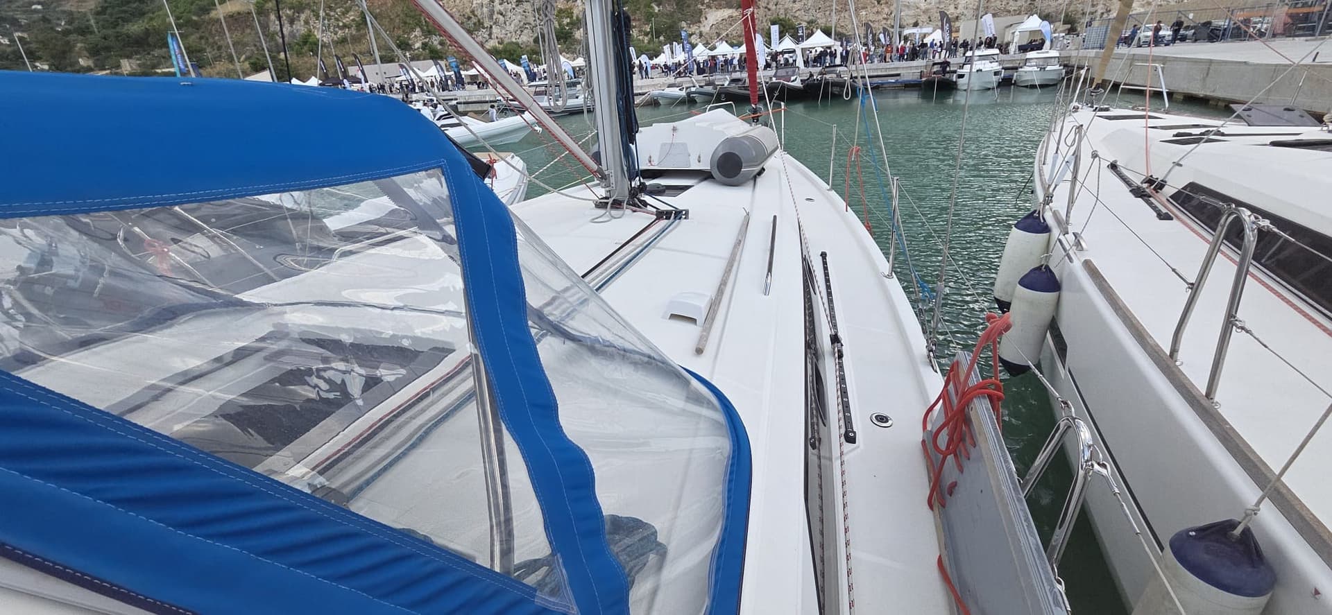 Beneteau Oceanis 41.1 d'occasion - image hero 7
