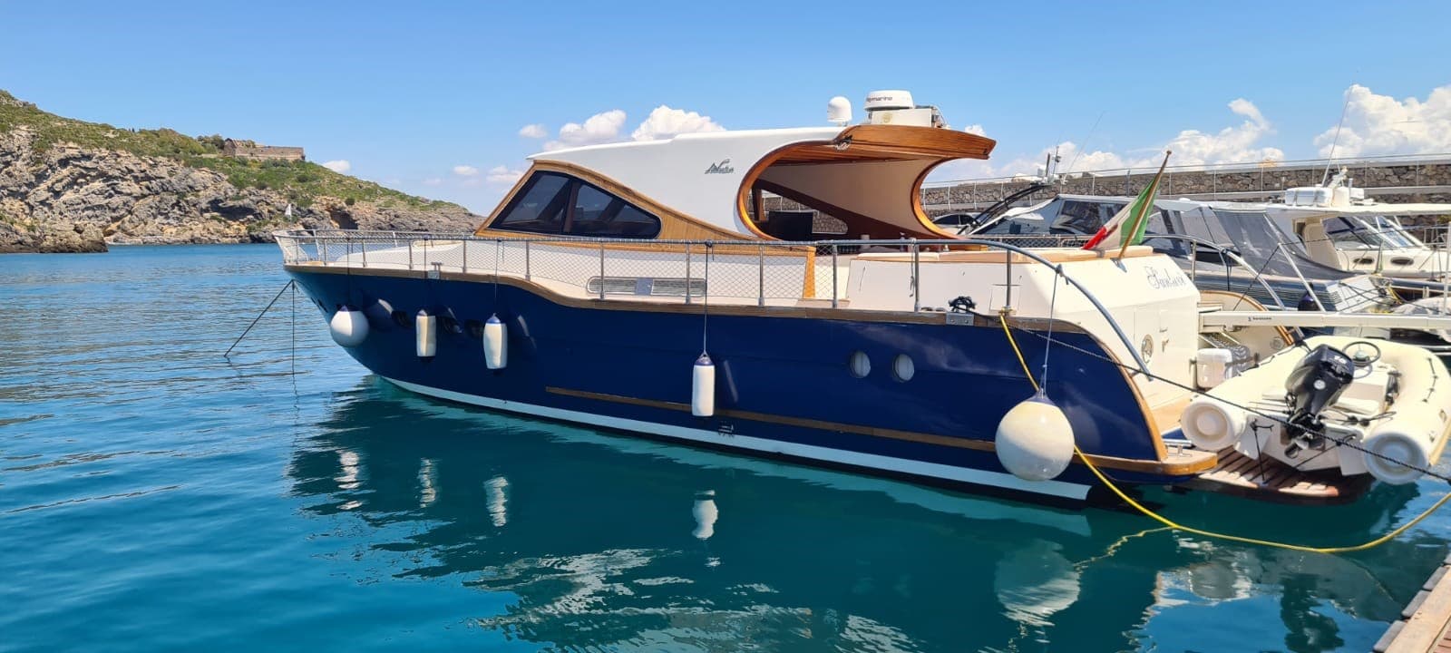 Navalia 58 - Main View Navalia 58 - Main View