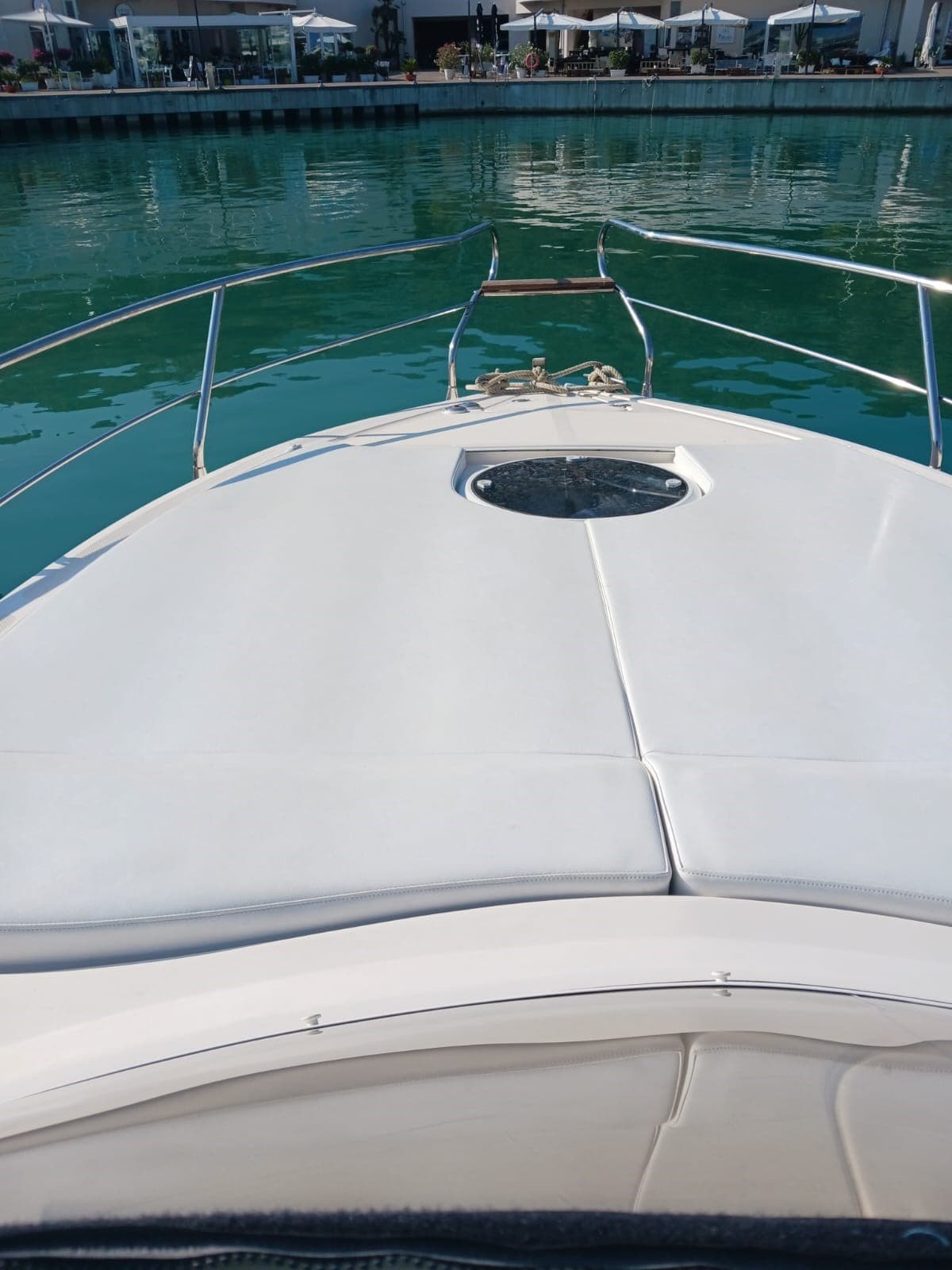 Manò Marine Mano' 26.50 Cruiser gebraucht - Detail 3