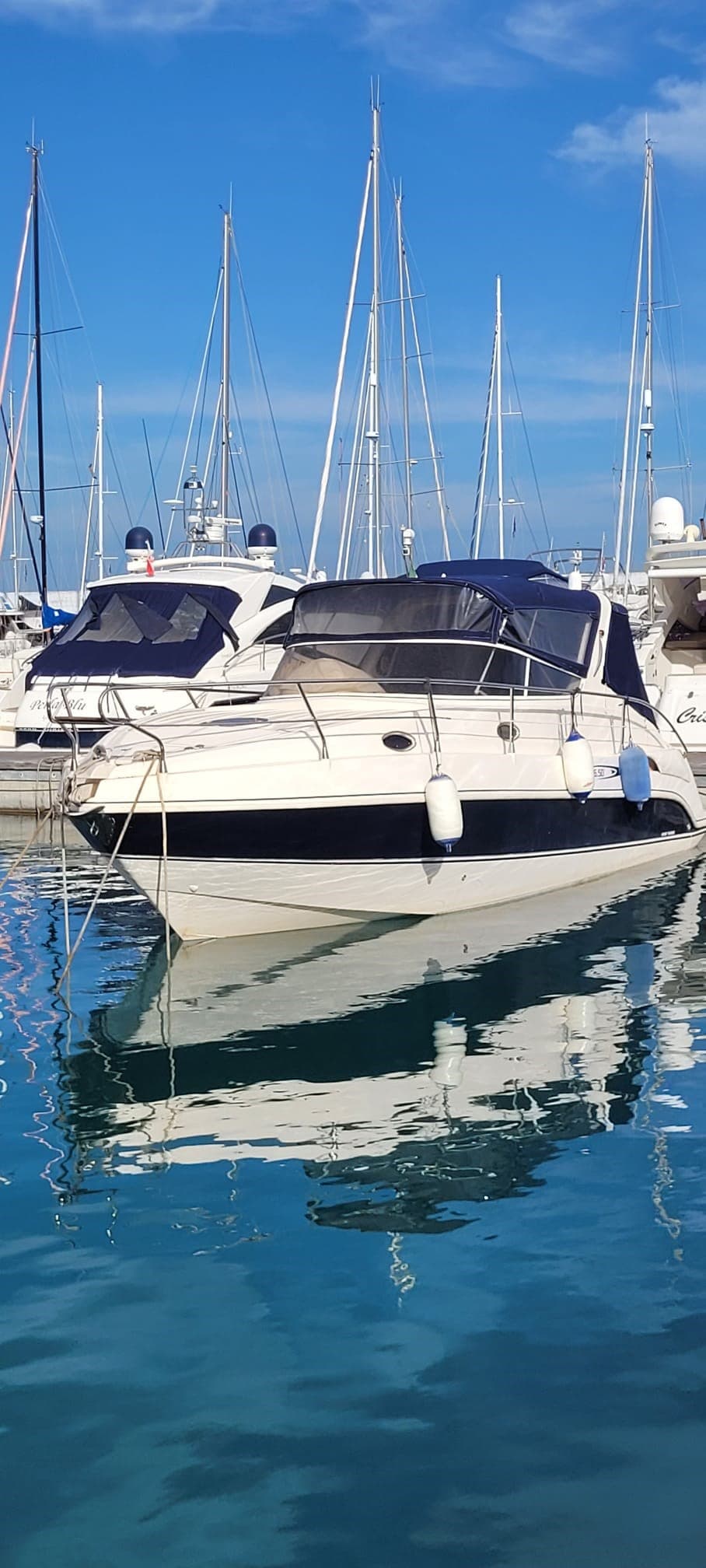Manò Marine Mano' 26.50 Cruiser gebraucht - Detail 1