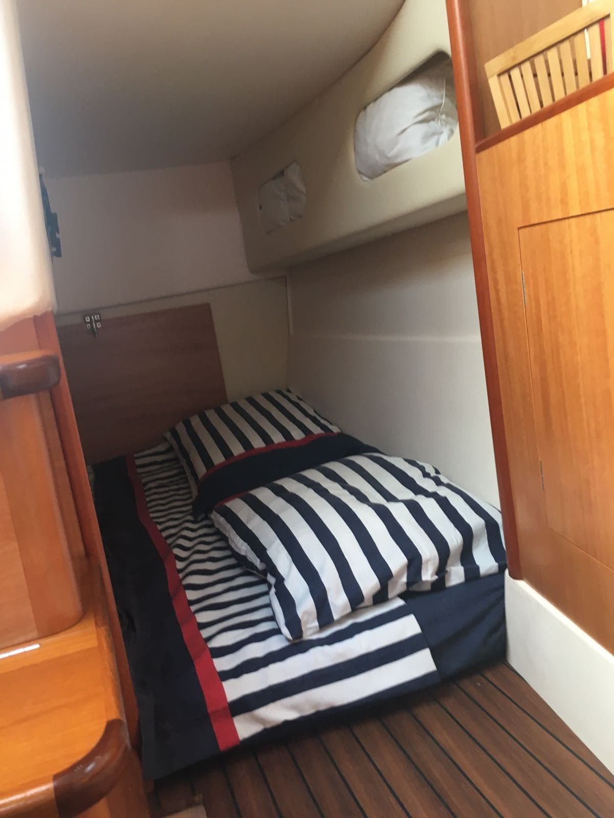 Manò Marine MANO' 26.50 CRUISER usato - foto hero 17