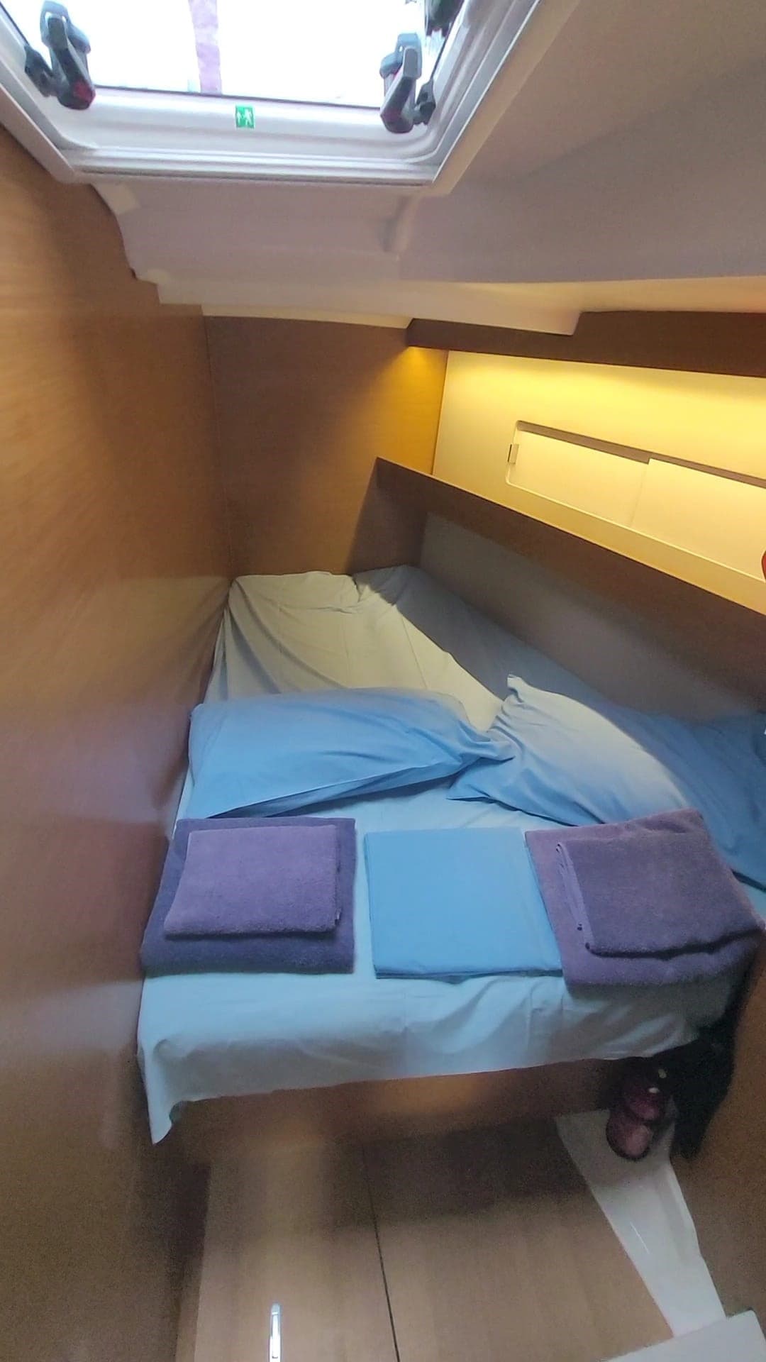 Jeanneau SUN ODYSSEY 440 usato - foto hero 12