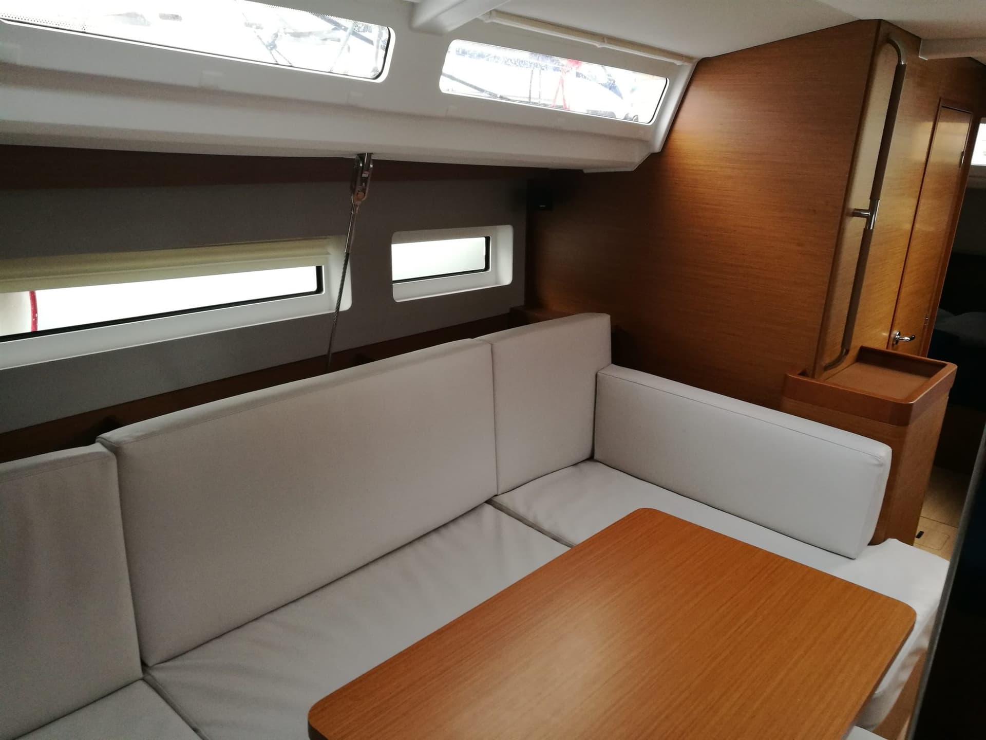 Jeanneau SUN ODYSSEY 440 usato - foto hero 11