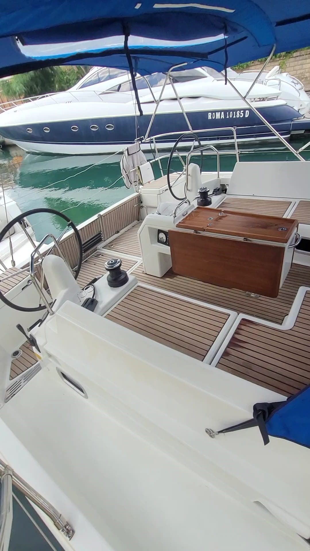 Jeanneau Sun Odyssey 440 usato - dettaglio 4