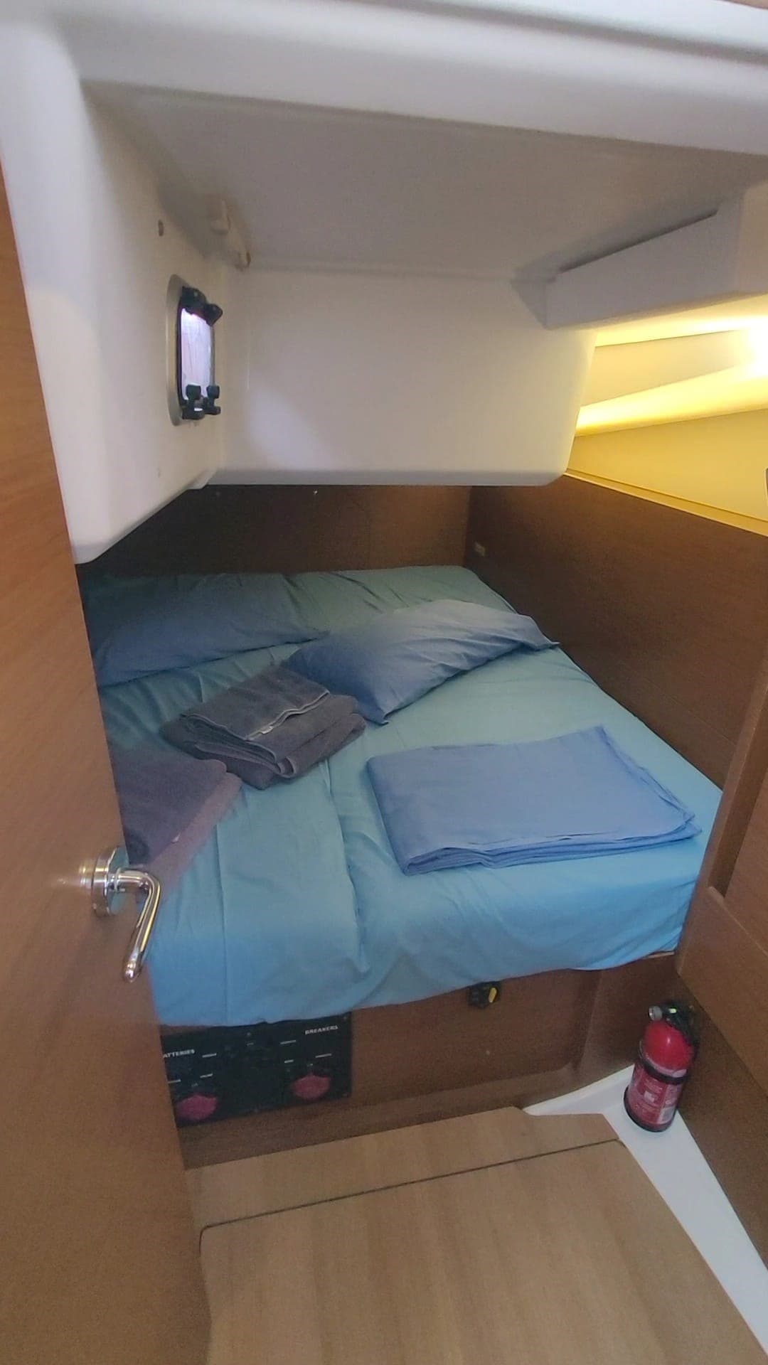 Jeanneau SUN ODYSSEY 440 usato - foto hero 13