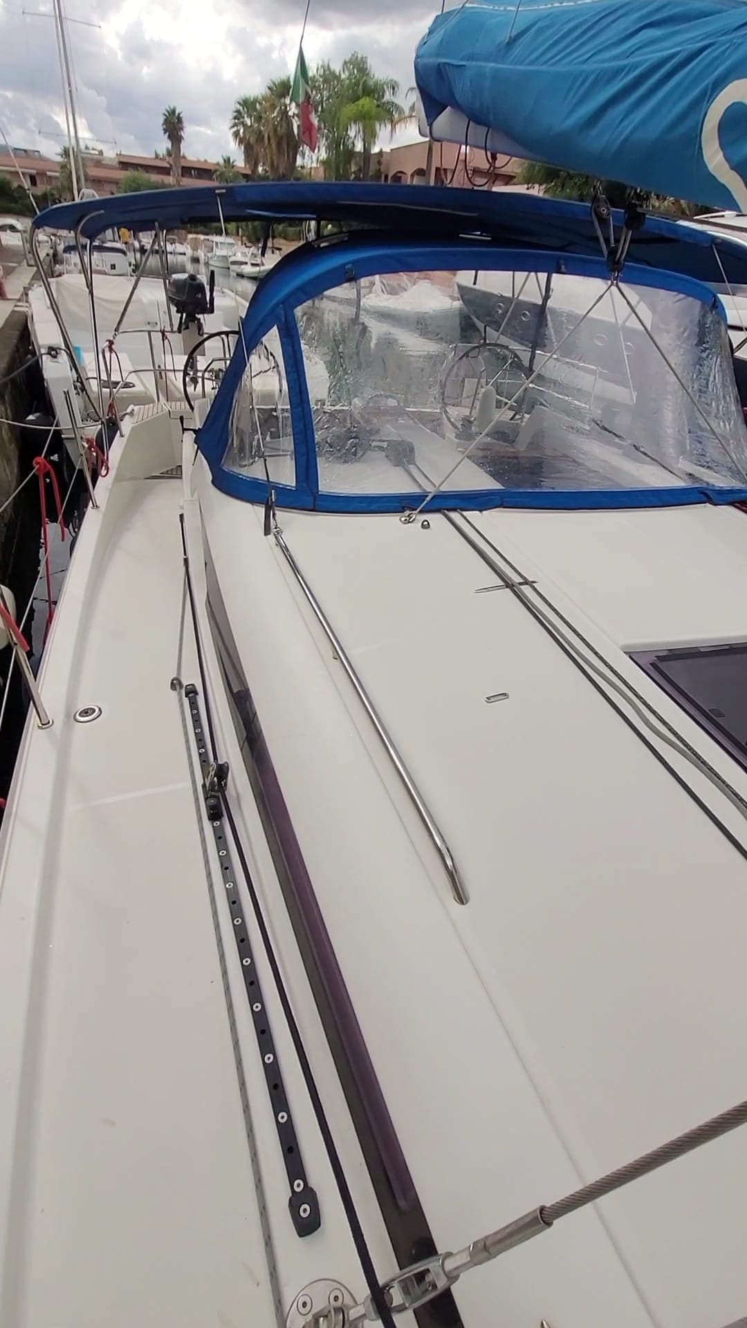 Jeanneau Sun Odyssey 440 d'occasion - détail 4