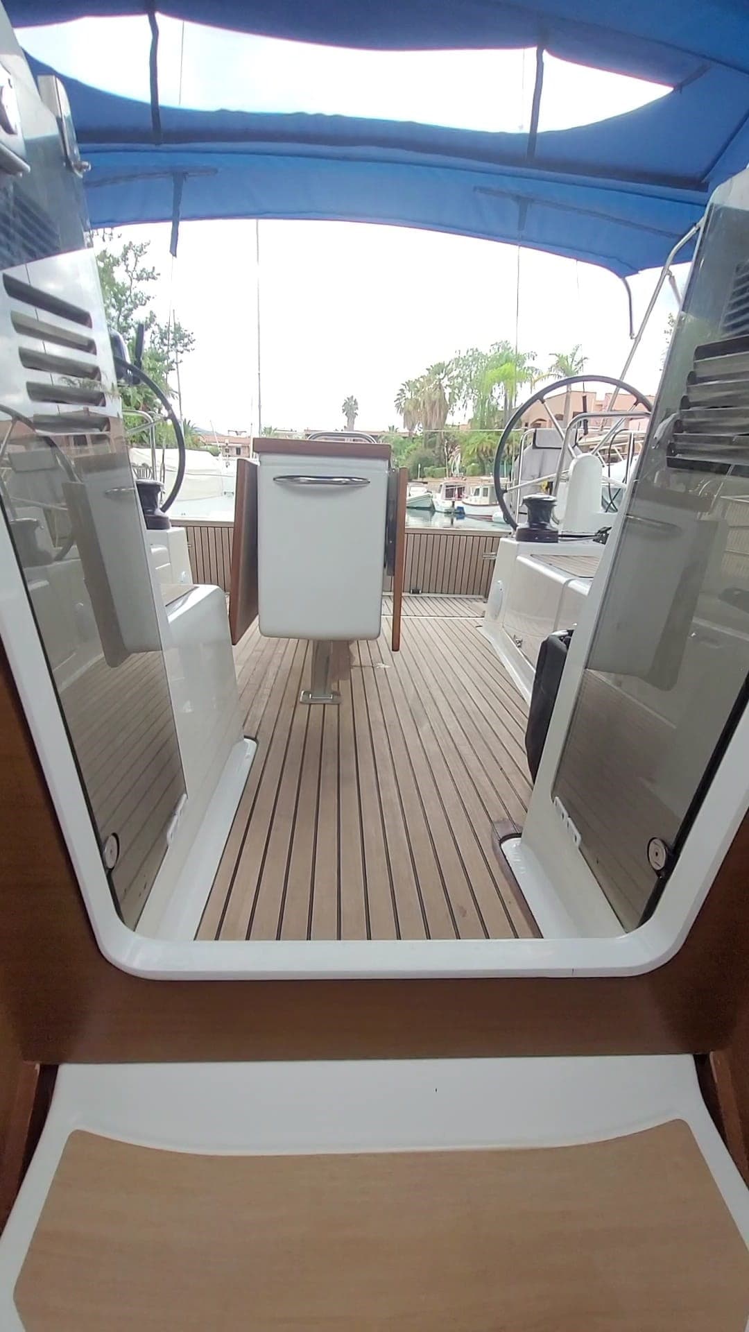 Jeanneau SUN ODYSSEY 440 usato - foto hero 6