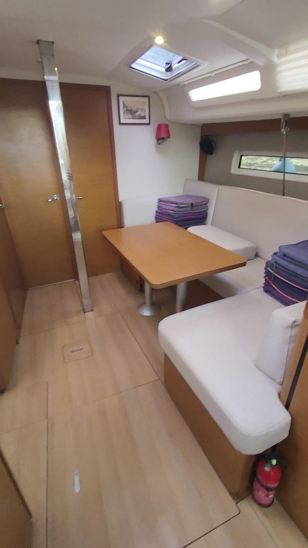 Jeanneau SUN ODYSSEY 440 usato - foto hero 14