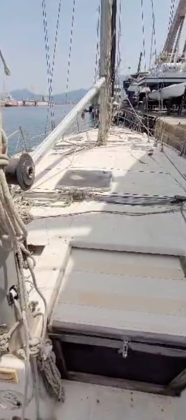 Fiberstamp 47 Ostar usato - dettaglio 2