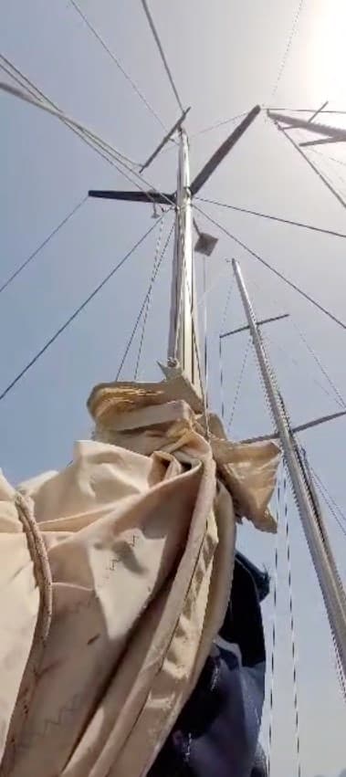 Fiberstamp 47 Ostar usato - dettaglio 3