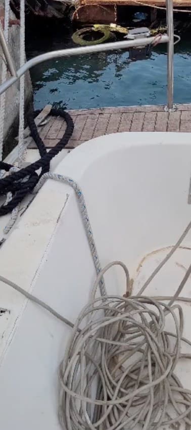 Fiberstamp 47 Ostar usato - dettaglio 4