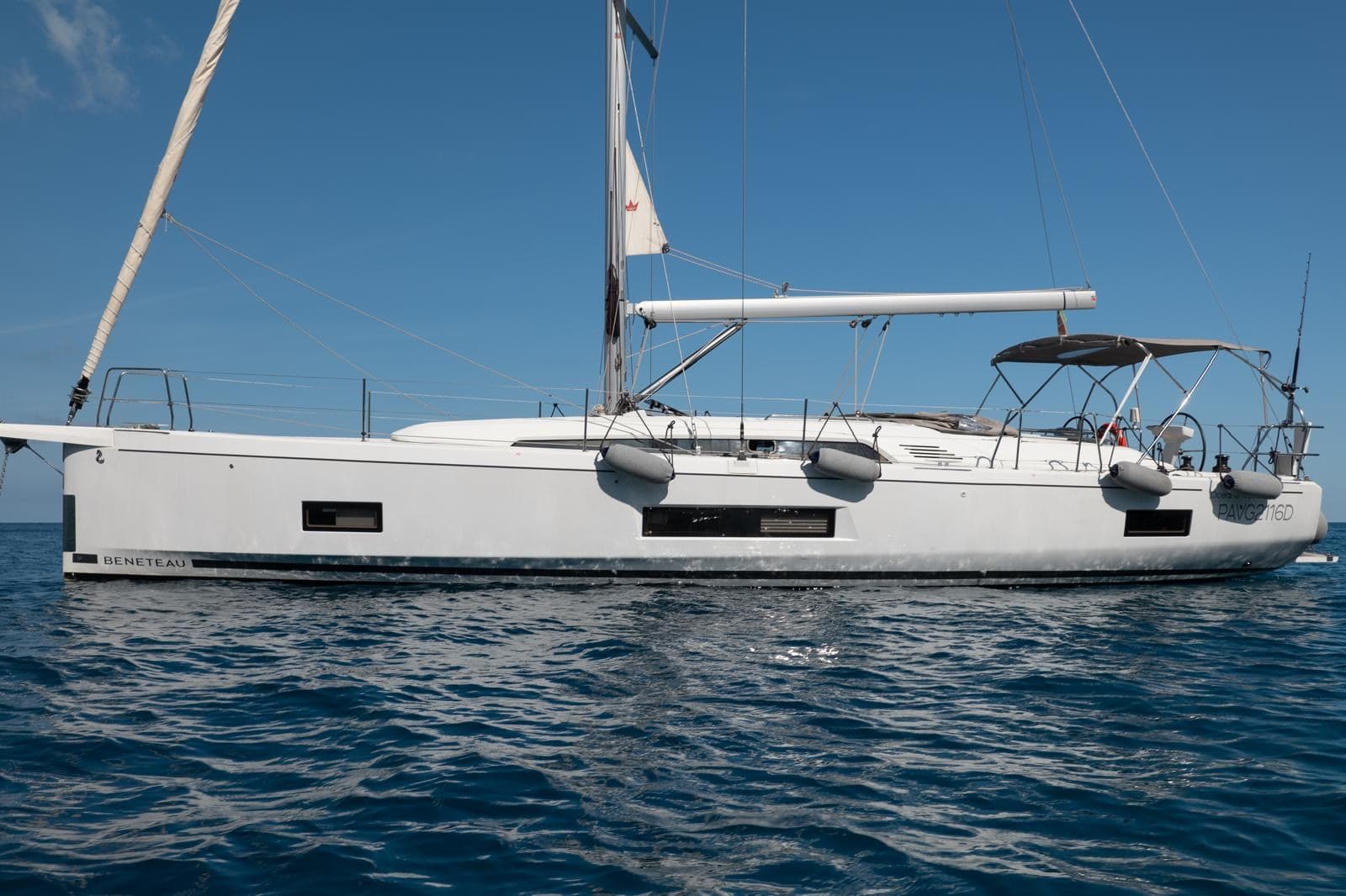 Beneteau OCEANIS 46.1 usato - foto hero 3