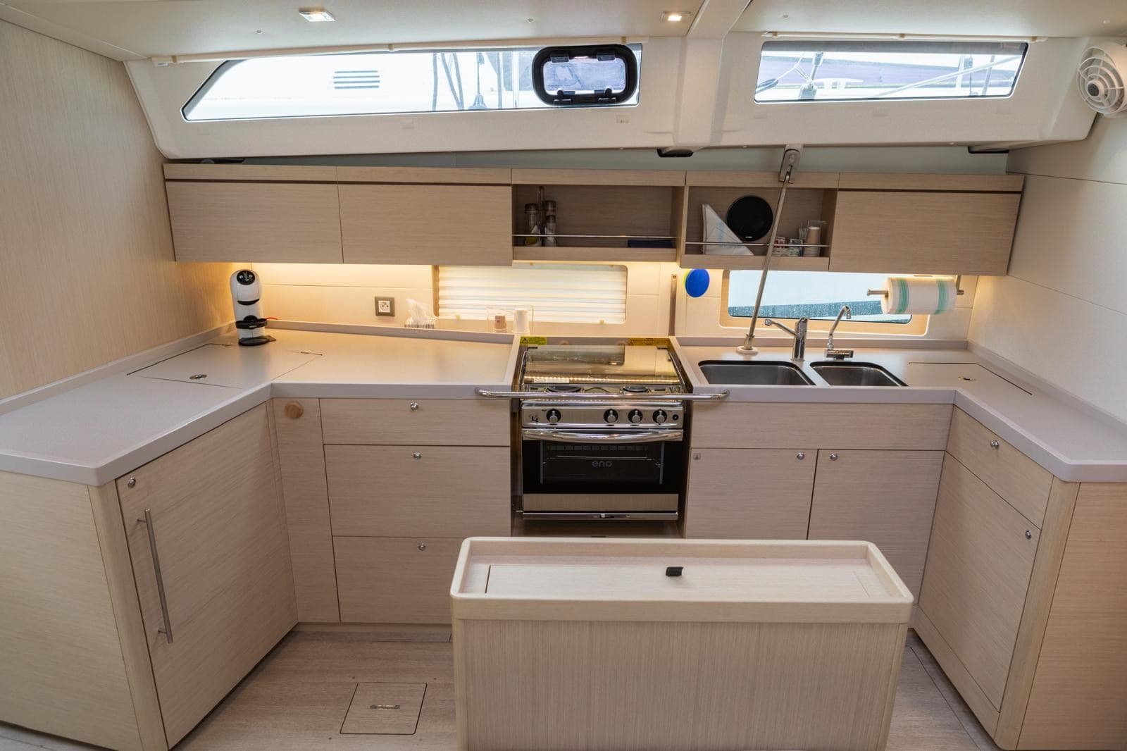 Beneteau OCEANIS 46.1 usato - foto hero 19