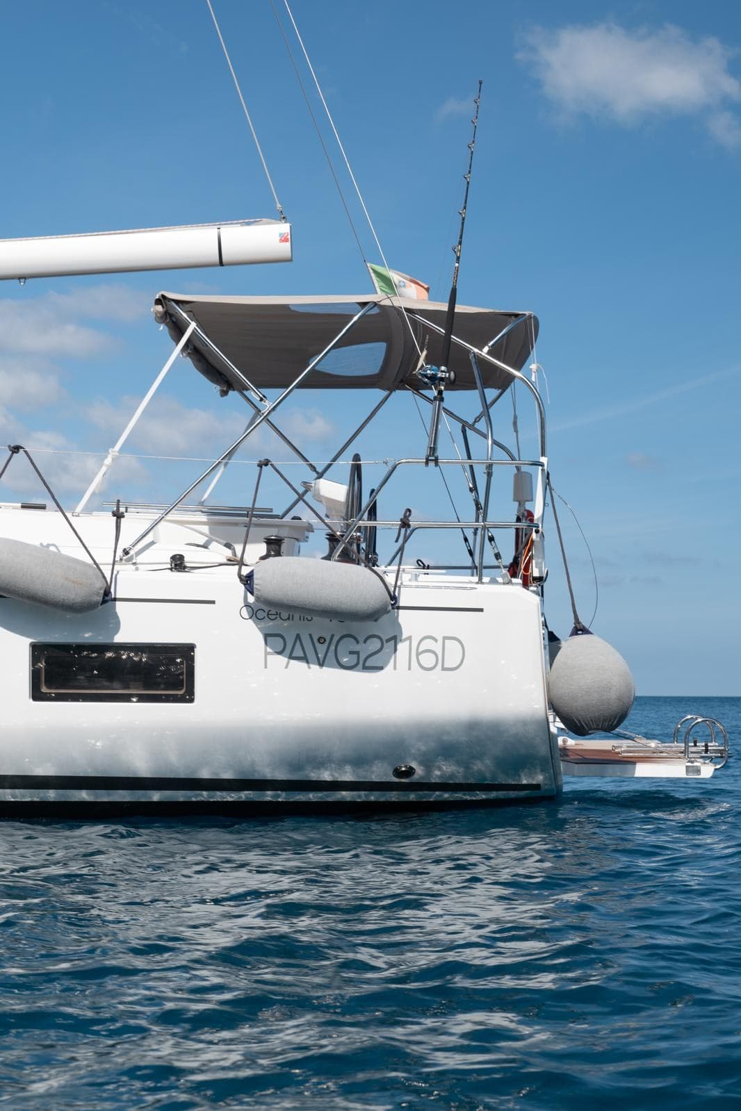 Beneteau OCEANIS 46.1 usato - foto hero 5
