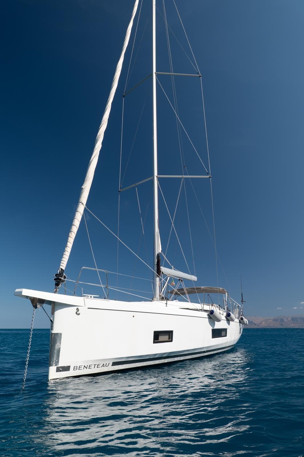 Beneteau OCEANIS 46.1 usato - foto hero 2