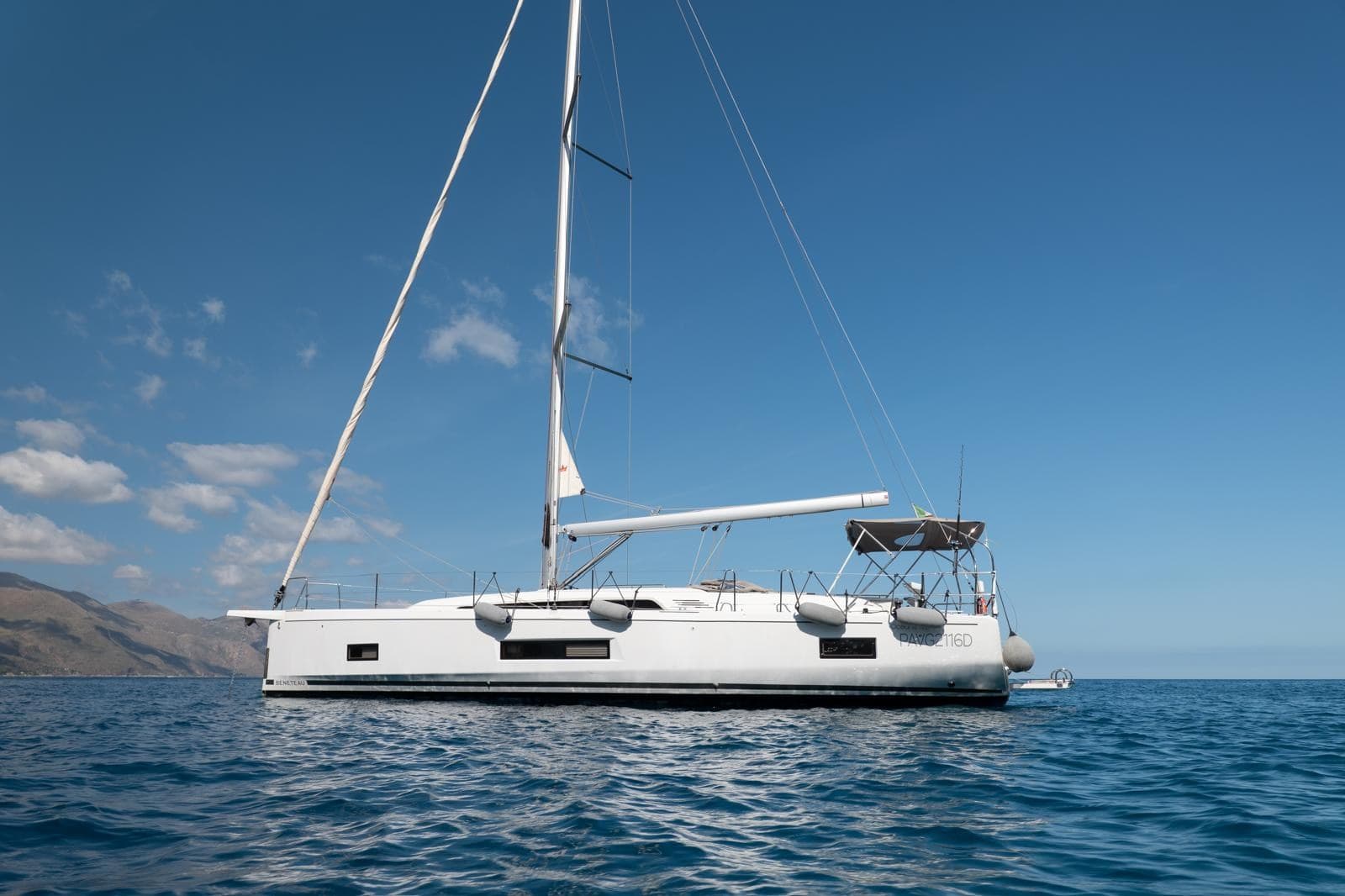Beneteau OCEANIS 46.1 usato - vista principale